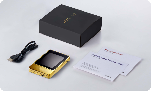 Noveltra NeoGold what's in the box